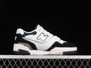 New Balance 550 Black White