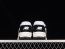 New Balance 550 Black White