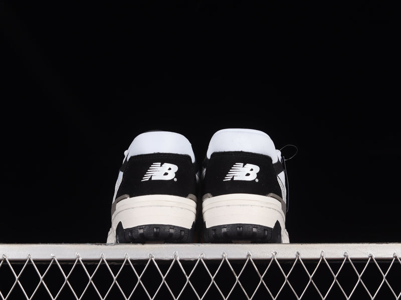 New Balance 550 Black White