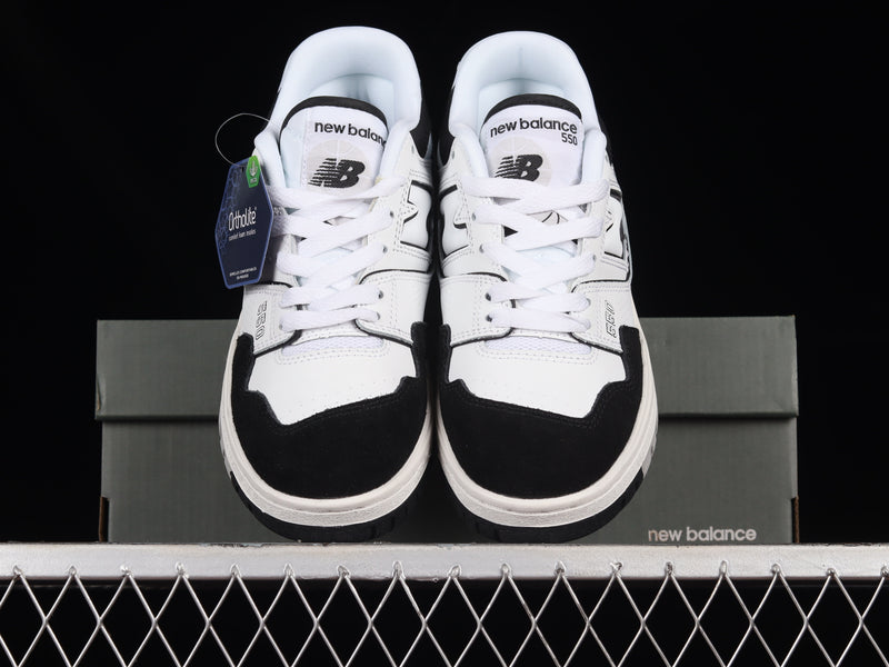 New Balance 550 Black White