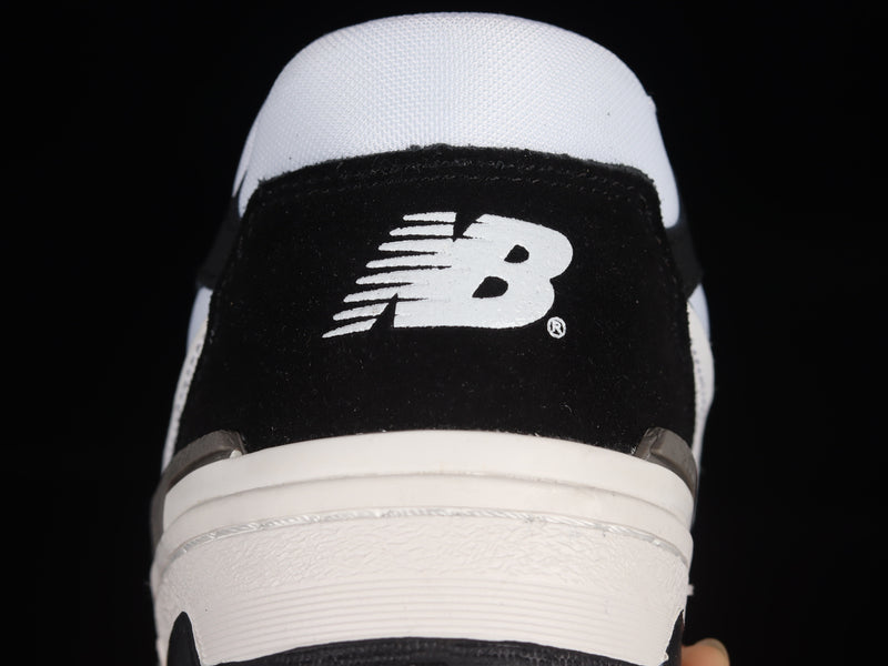 New Balance 550 Black White