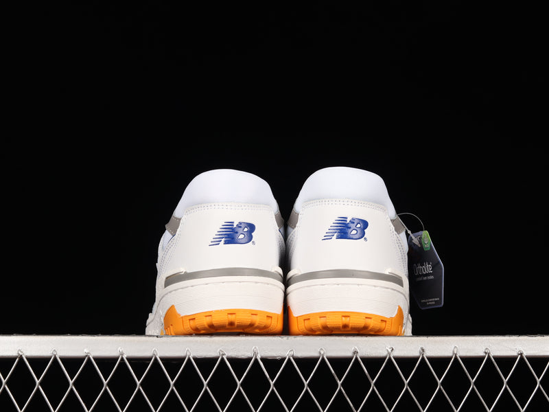 New Balance 550 Orange Blue