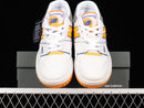 New Balance 550 Orange Blue