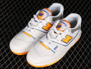 New Balance 550 Orange Blue