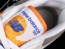 New Balance 550 Orange Blue