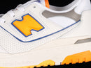 New Balance 550 Orange Blue