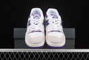 New Balance 550 White Purple