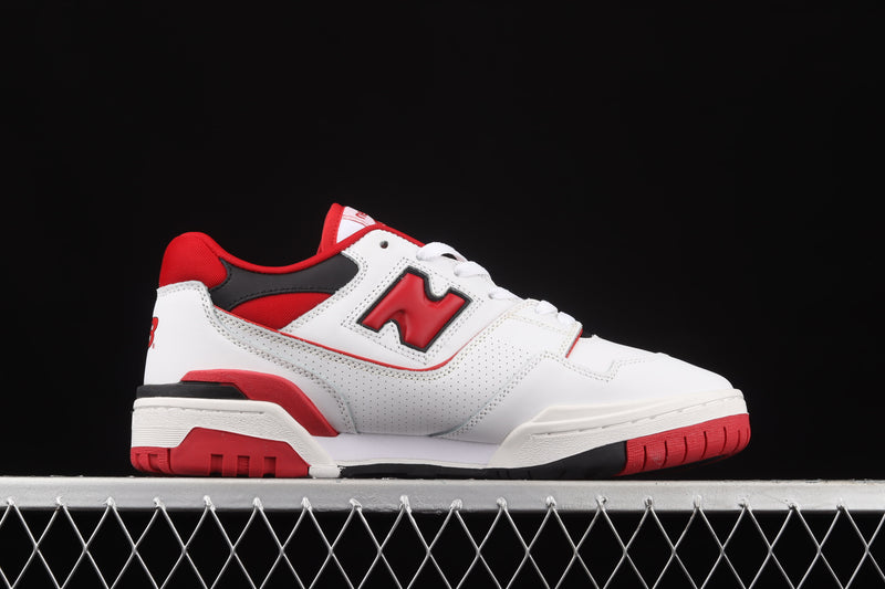 New Balance 550 Red