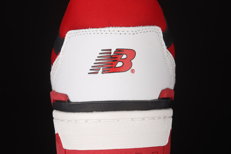 New Balance 550 Red