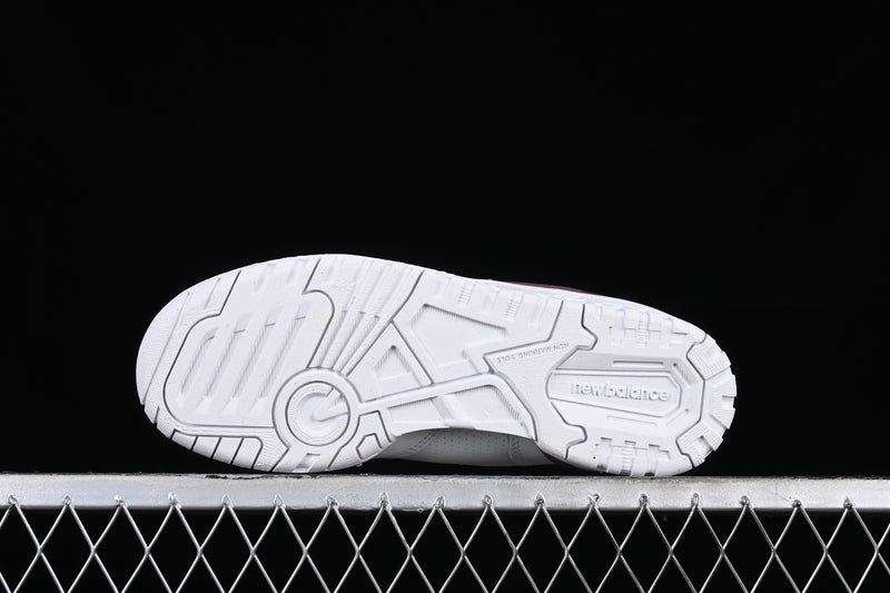 New Balance 550 Vinho Rosa