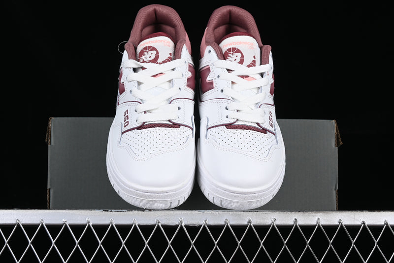 New Balance 550 Vinho Rosa