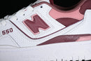 New Balance 550 Vinho Rosa