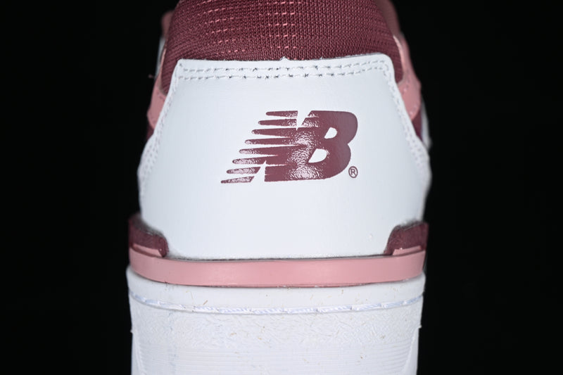 New Balance 550 Vinho Rosa
