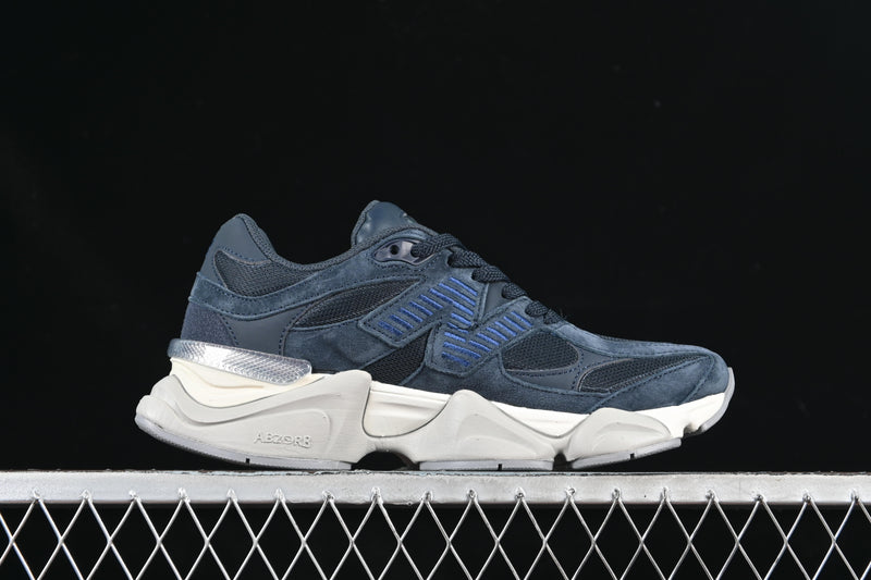 New Balance 9060 – Navy Blue White Grey