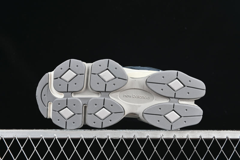 New Balance 9060 – Navy Blue White Grey