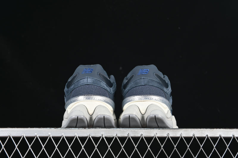 New Balance 9060 – Navy Blue White Grey