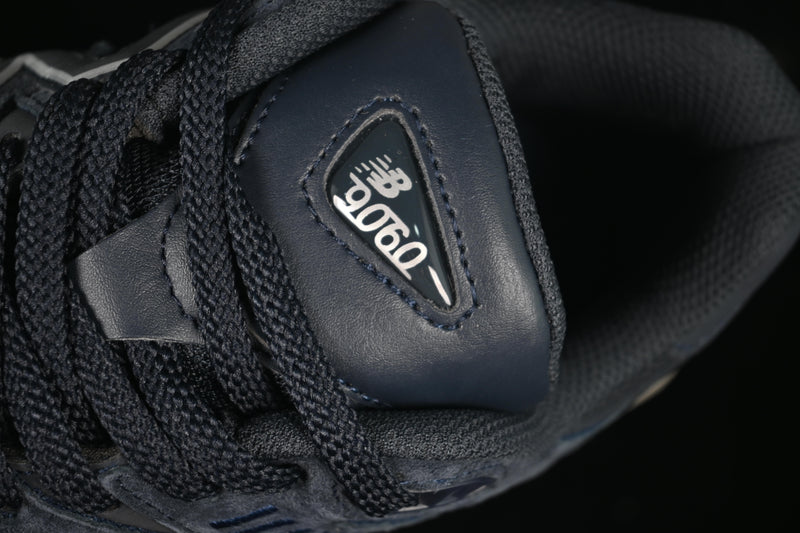 New Balance 9060 – Navy Blue White Grey