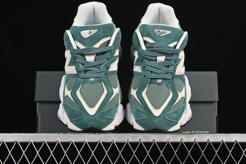 New Balance 9060 – Spruce White