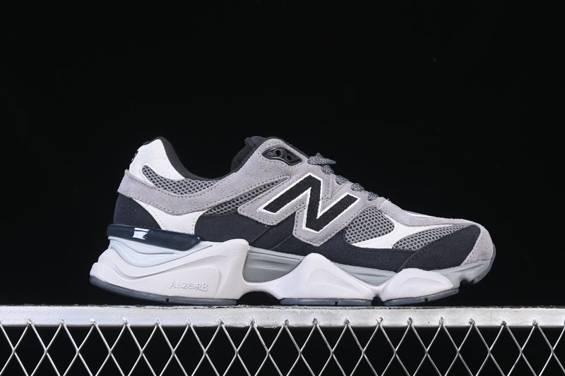 New Balance 9060 Black Castlerock Grey