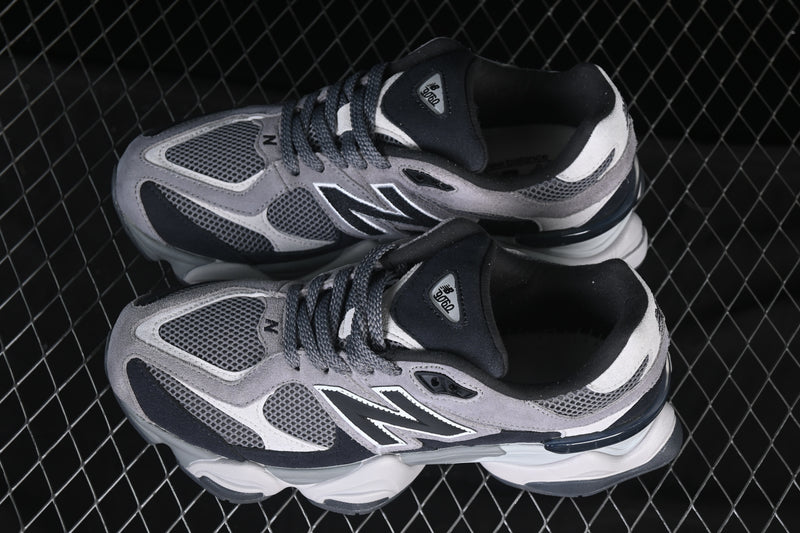 New Balance 9060 Black Castlerock Grey