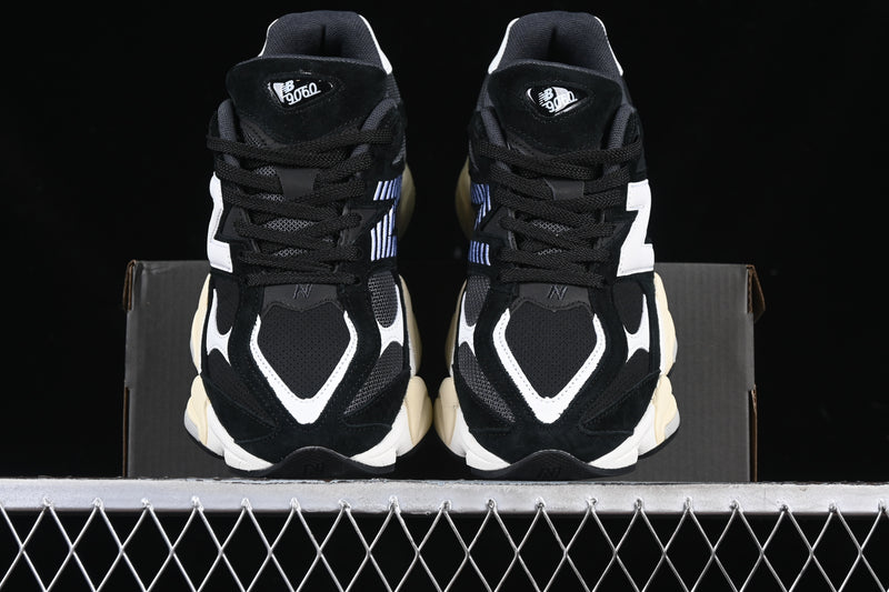 New Balance 9060 – Black White