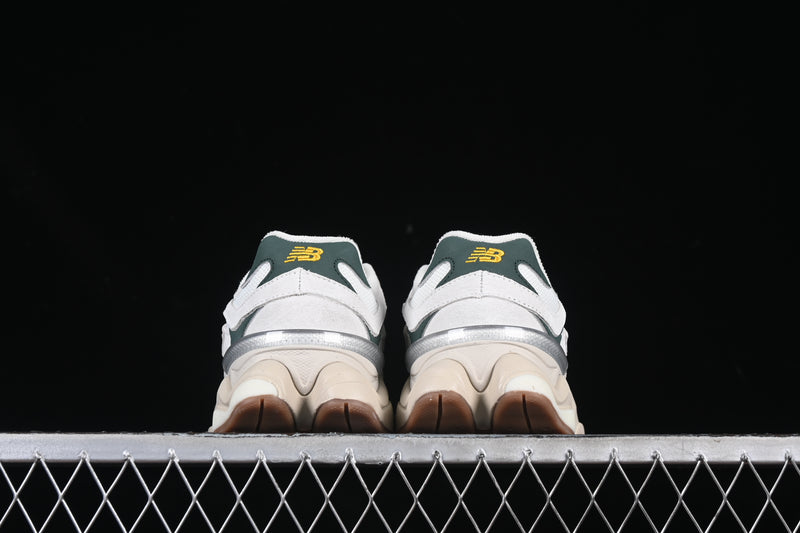 New Balance 9060 – Exclusive White Green