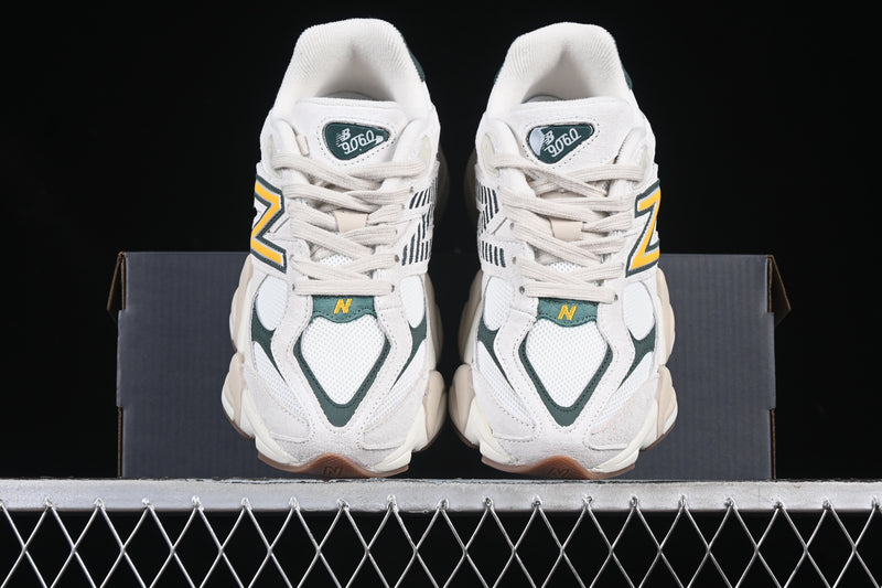 New Balance 9060 – Exclusive White Green