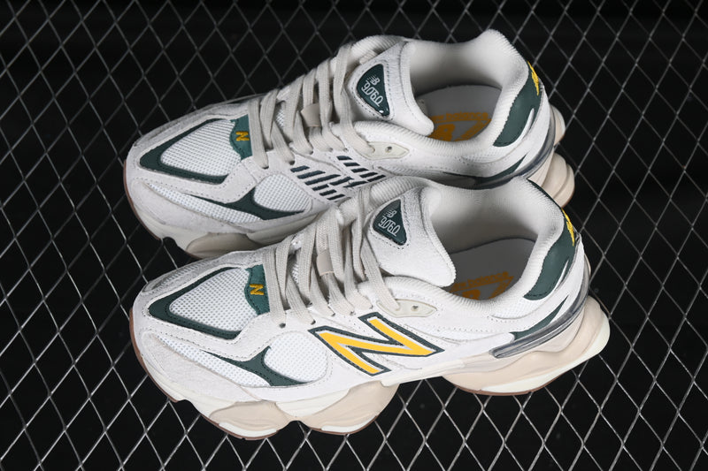 New Balance 9060 – Exclusive White Green