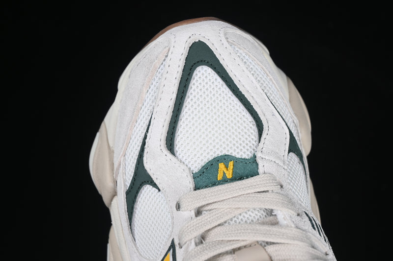 New Balance 9060 – Exclusive White Green