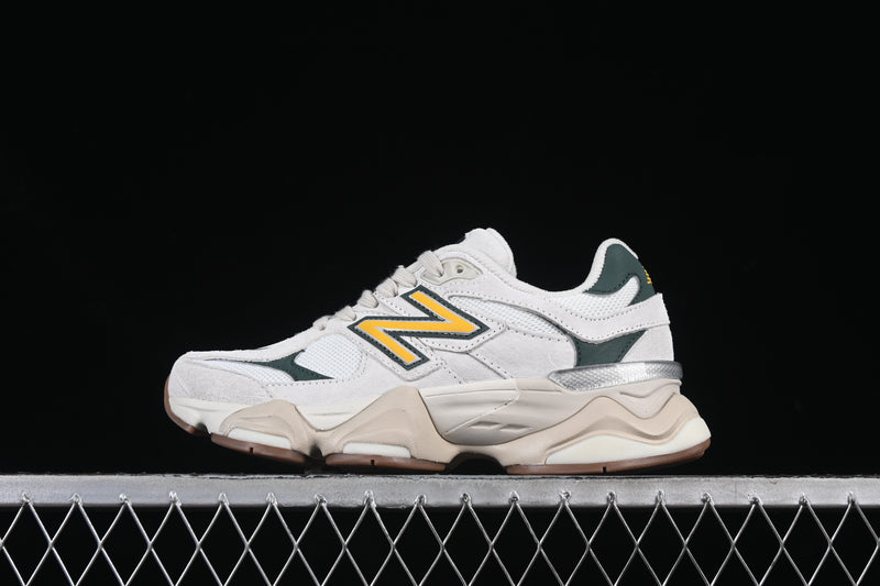 New Balance 9060 – Exclusive White Green