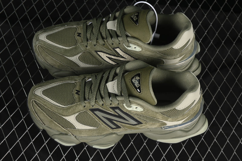 New Balance 9060 – Moss Green