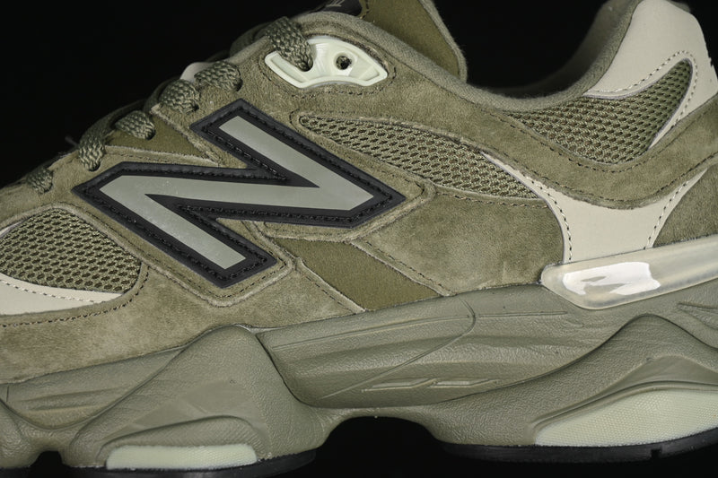 New Balance 9060 – Moss Green