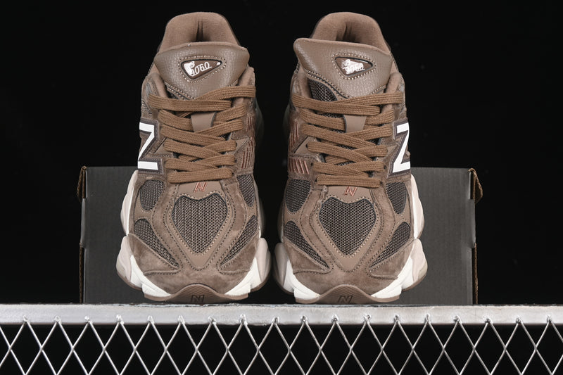 New Balance 9060 – Mushroom Brown