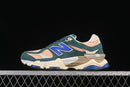 New Balance 9060 – New Spruce Peach Blossom Team Royal