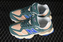 New Balance 9060 – New Spruce Peach Blossom Team Royal