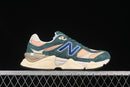 New Balance 9060 – New Spruce Peach Blossom Team Royal