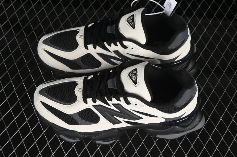 New Balance 9060 Off White Black