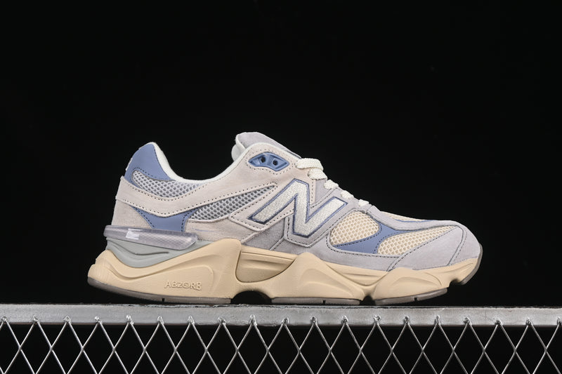 New Balance 9060 – Pearl Grey Linen