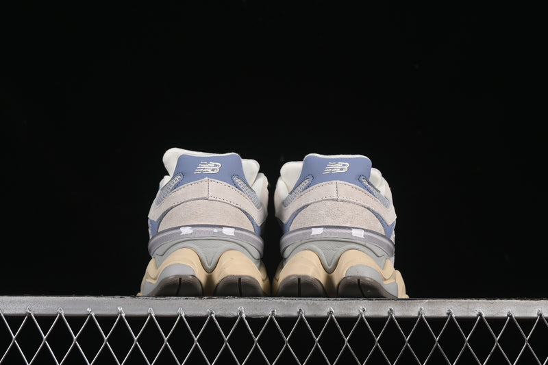 New Balance 9060 – Pearl Grey Linen