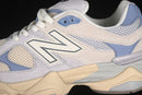 New Balance 9060 – Pearl Grey Linen