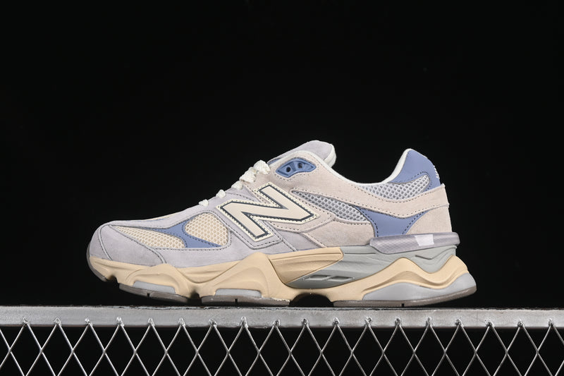 New Balance 9060 – Pearl Grey Linen