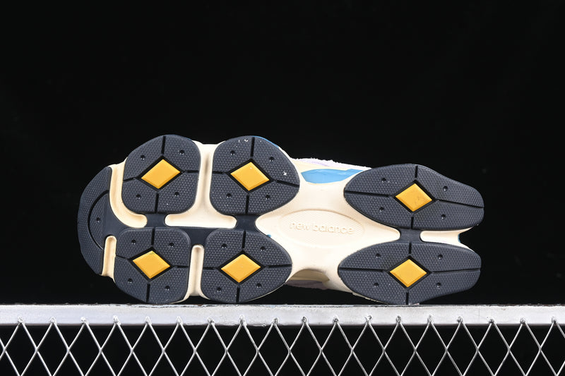 New Balance 9060 – Taro Plum Brown