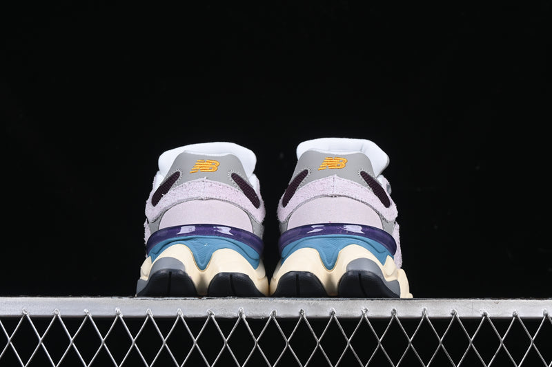 New Balance 9060 – Taro Plum Brown