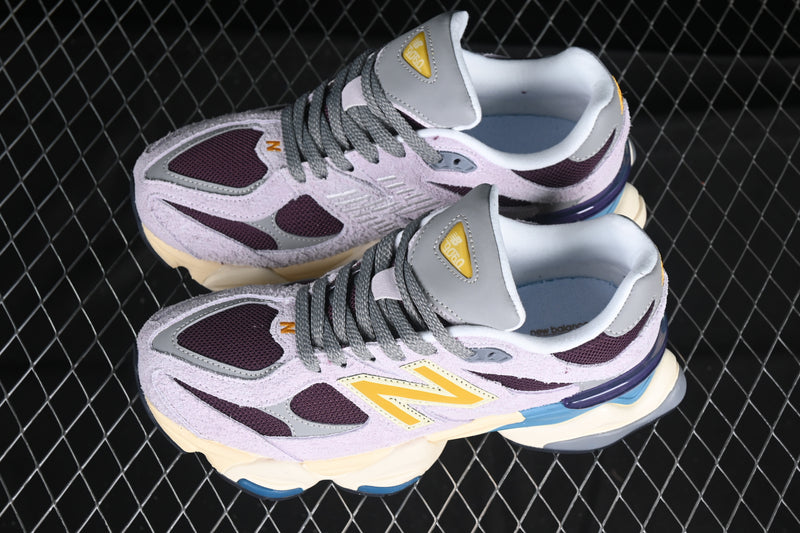 New Balance 9060 – Taro Plum Brown