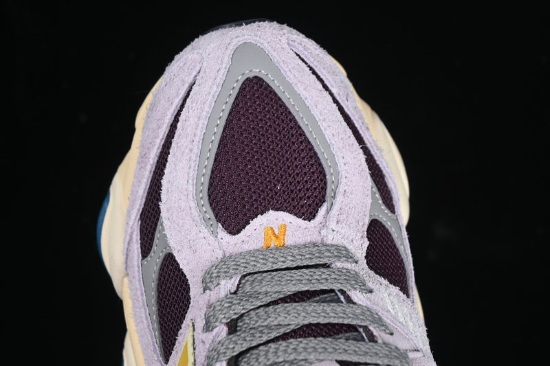New Balance 9060 – Taro Plum Brown