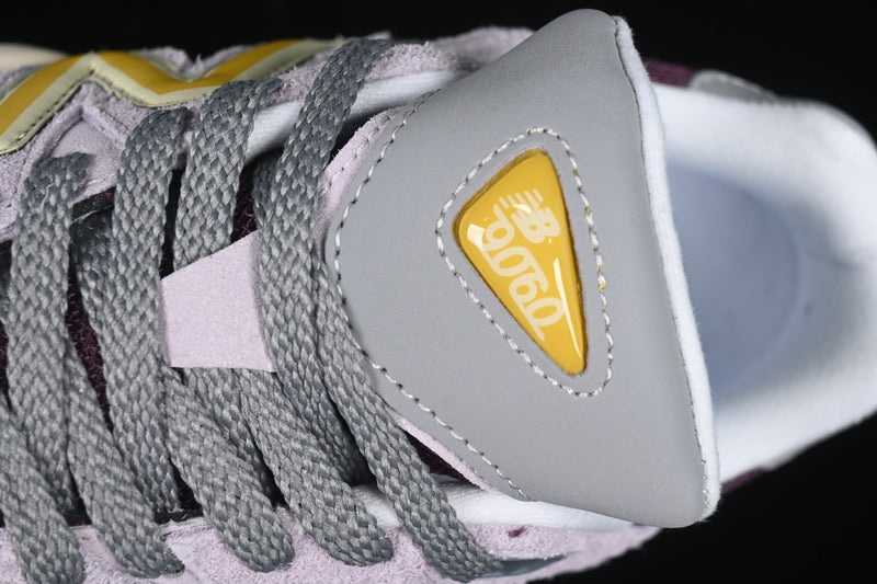 New Balance 9060 – Taro Plum Brown