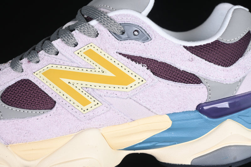 New Balance 9060 – Taro Plum Brown