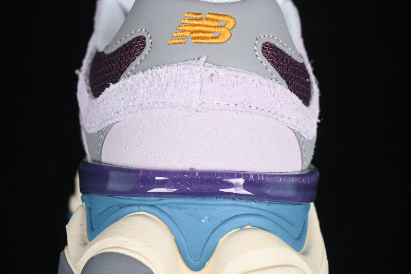 New Balance 9060 – Taro Plum Brown