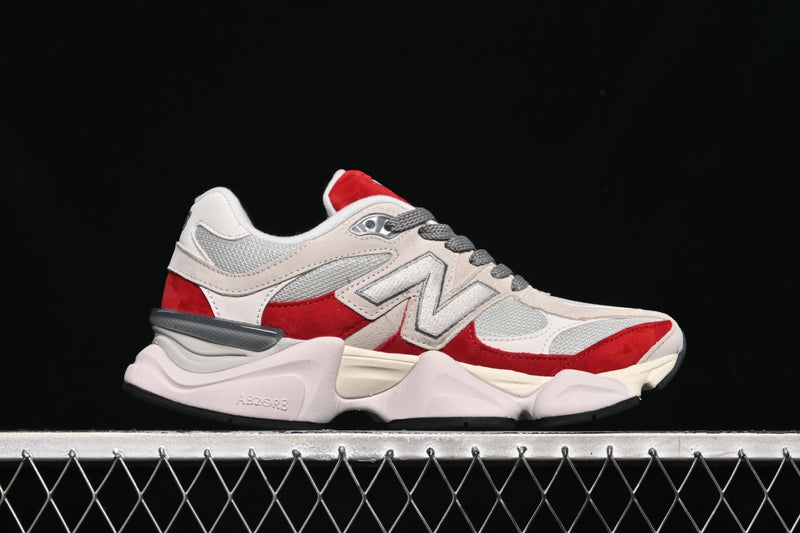 New Balance 9060 “White Red”