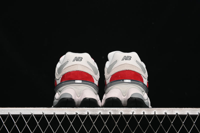 New Balance 9060 “White Red”